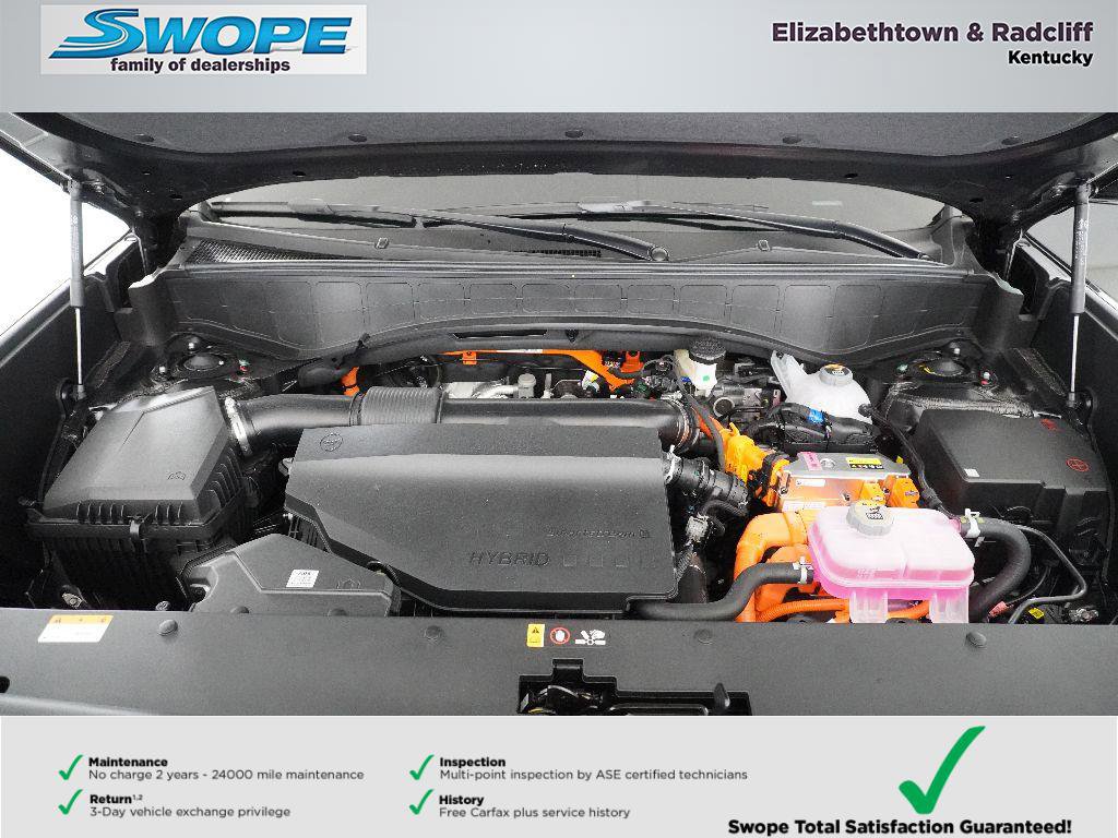 New 2026 Hyundai Palisade Calligraphy image 17