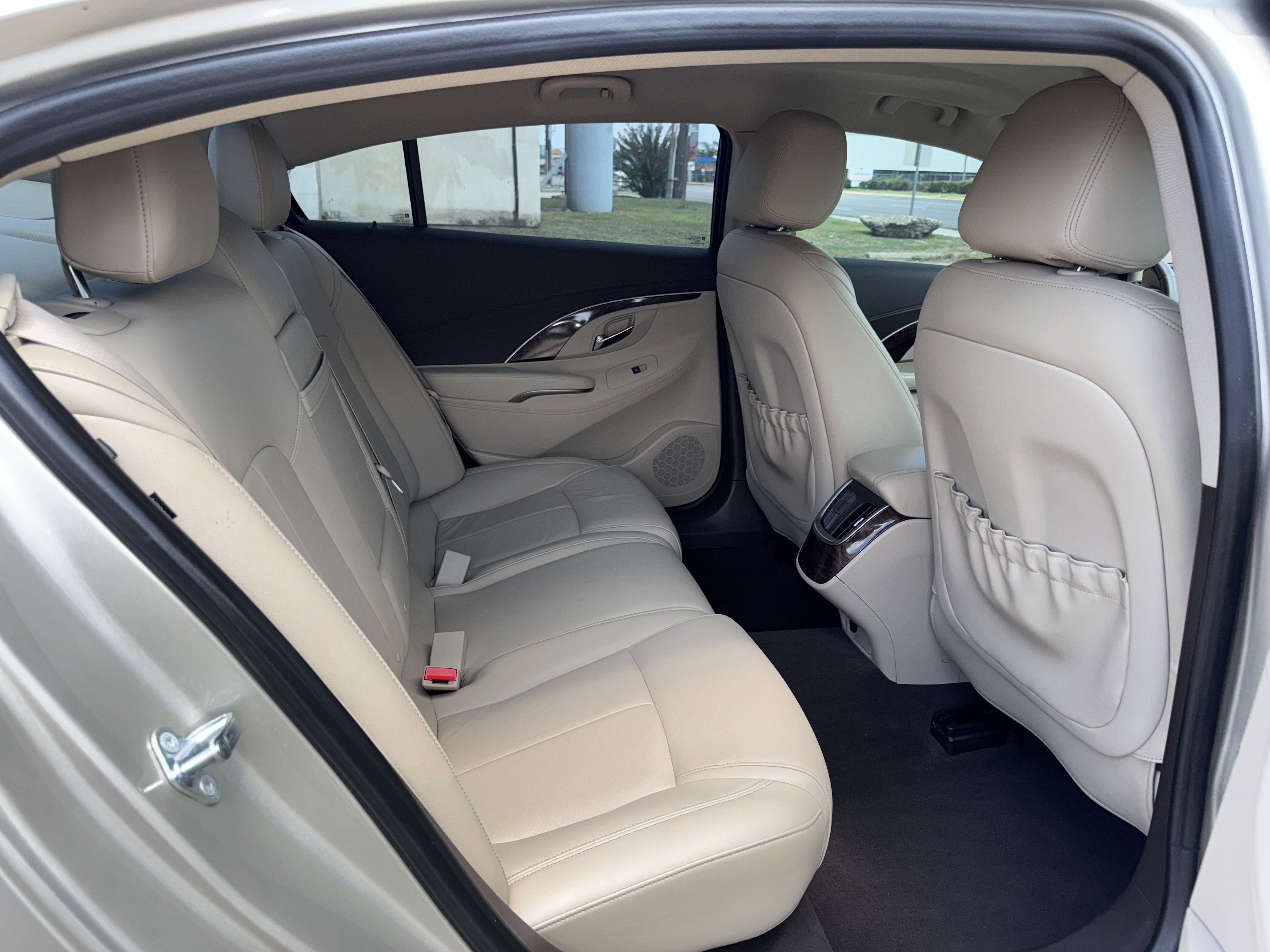 Used 2016 Buick LaCrosse Leather w/ Experience Buick Package image 11