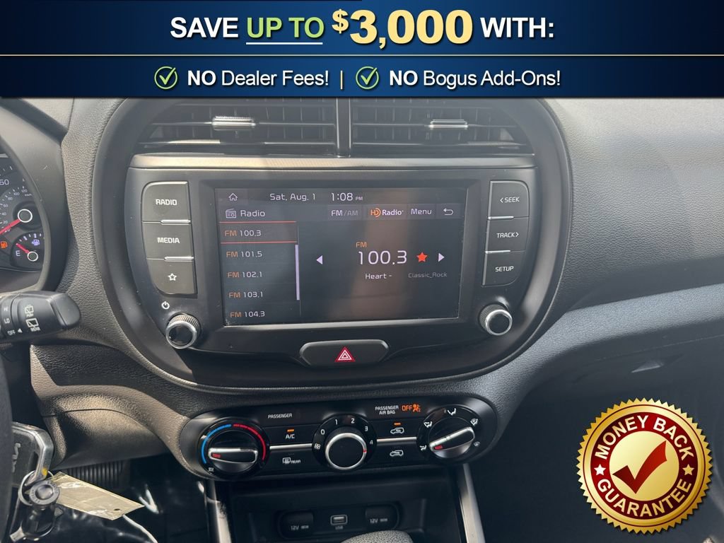 Used 2022 Kia Soul LX FWD image 32