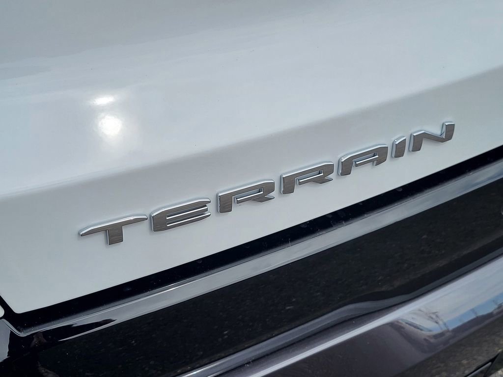 New 2026 GMC Terrain AT4 image 8