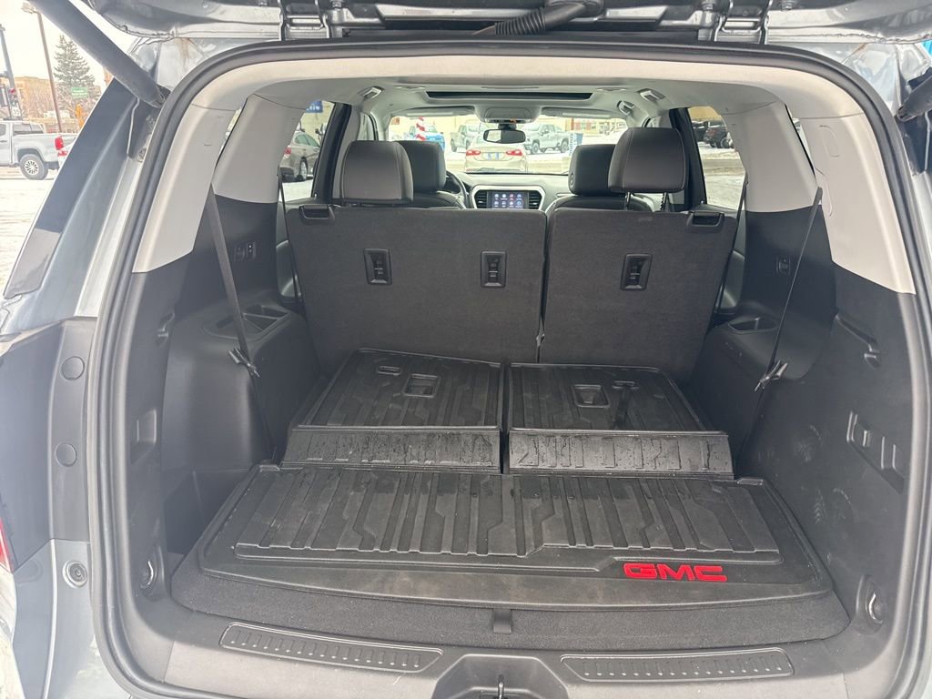 Used 2022 GMC Acadia SLT w/ Elevation Edition image 37