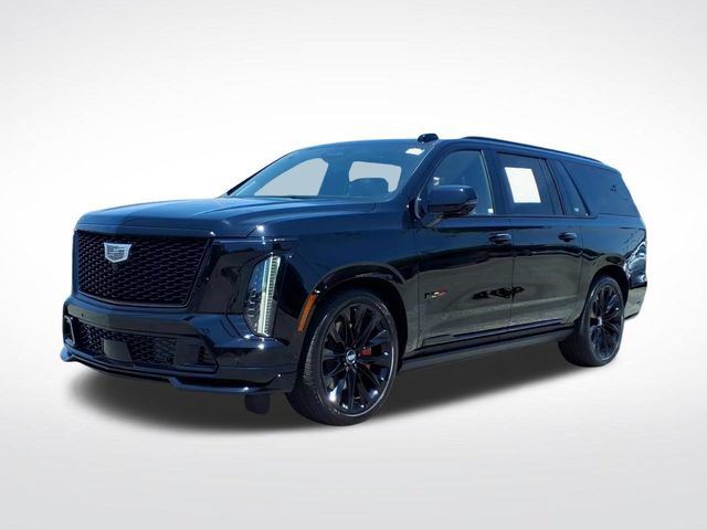 Certified 2026 Cadillac Escalade ESV V w/ LPO, ONYX Package AWD/4WD image 1
