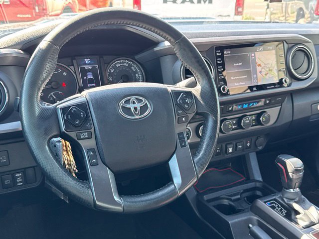 Used 2021 Toyota Tacoma TRD Pro AWD/4WD image 19