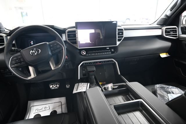 New 2026 Toyota Tundra Limited w/ TRD Off-Road Package AWD/4WD image 14