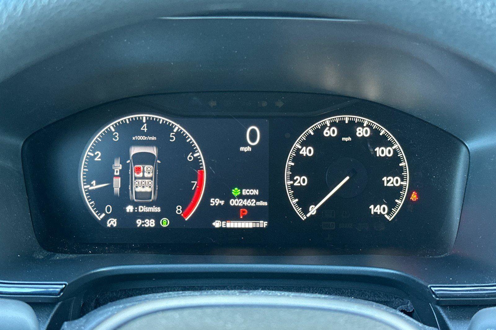 Used 2025 Honda CR-V EX image 24