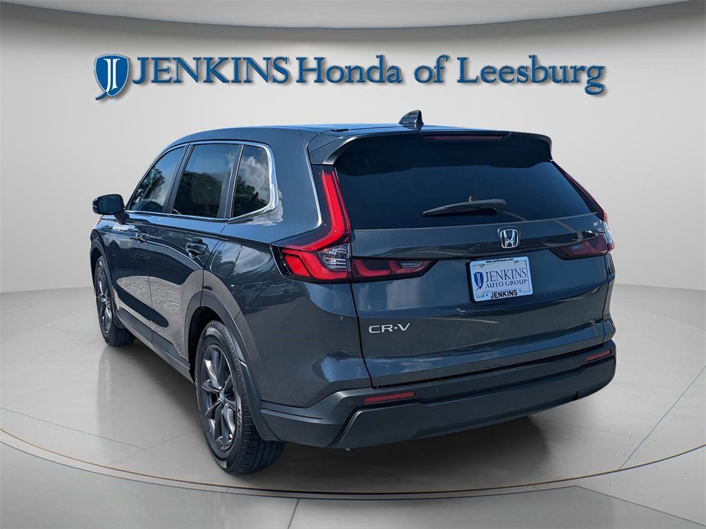 New 2026 Honda CR-V EX-L image 3