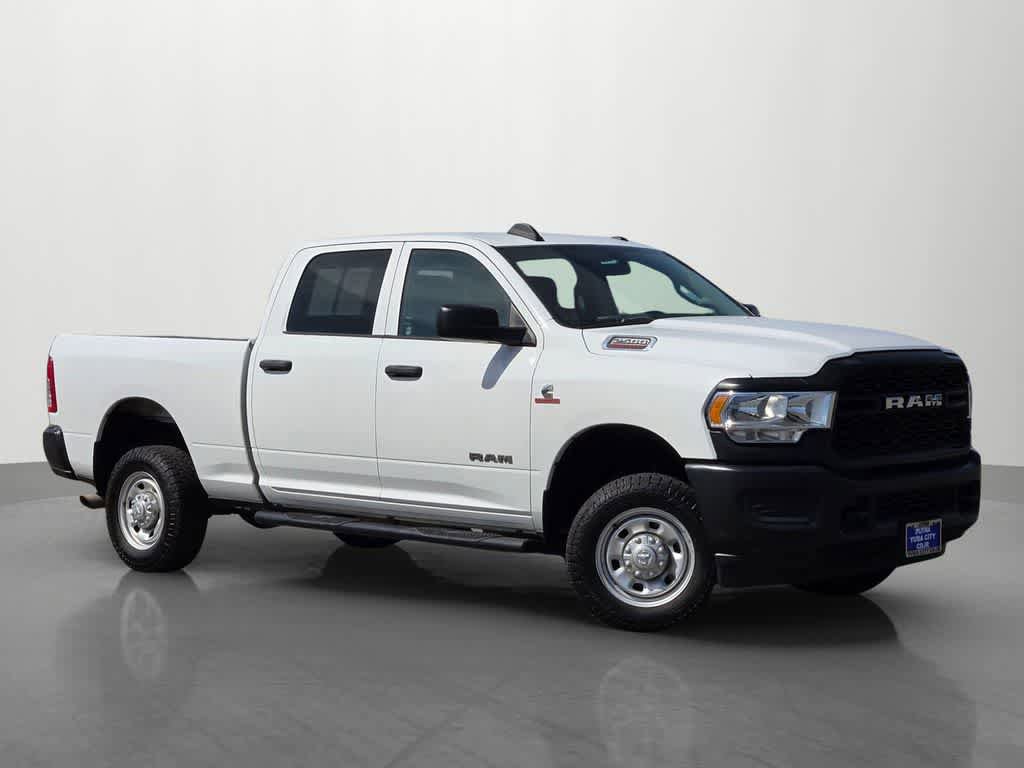 Used 2020 RAM 2500 Tradesman AWD/4WD image 8