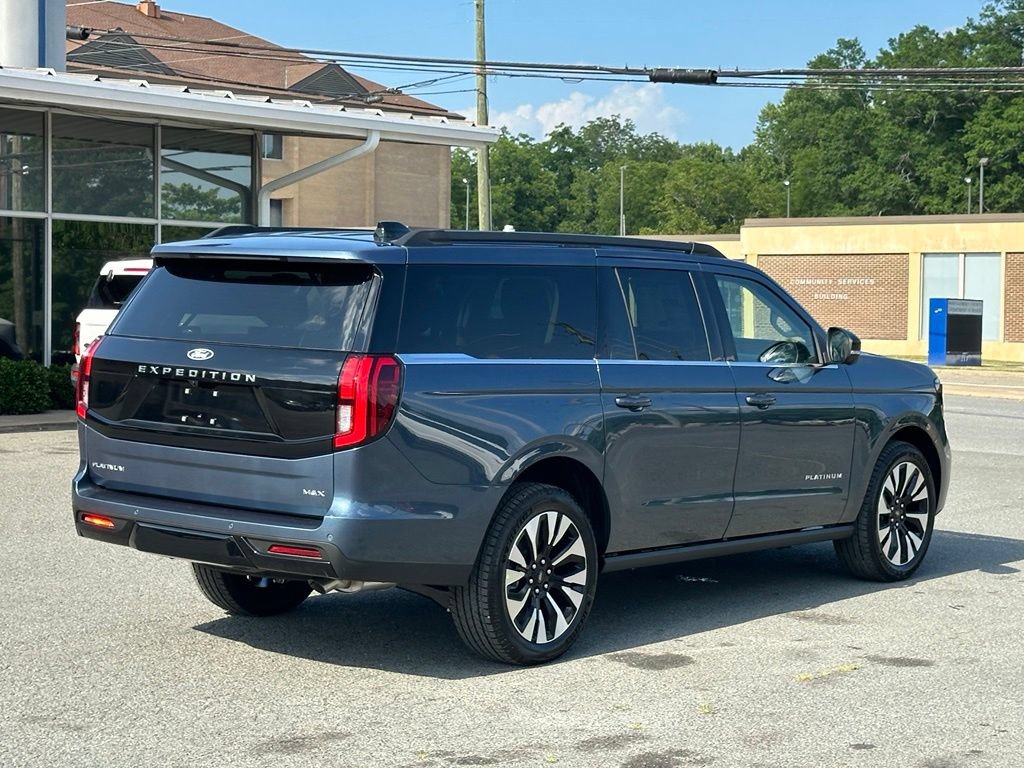 New 2027 Ford Expedition Max Platinum w/ Driver's Package AWD/4WD image 8