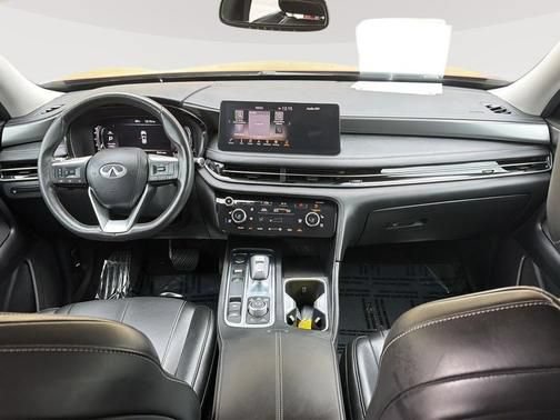 Used 2022 INFINITI QX60 Luxe w/ Cargo Package AWD/4WD image 10