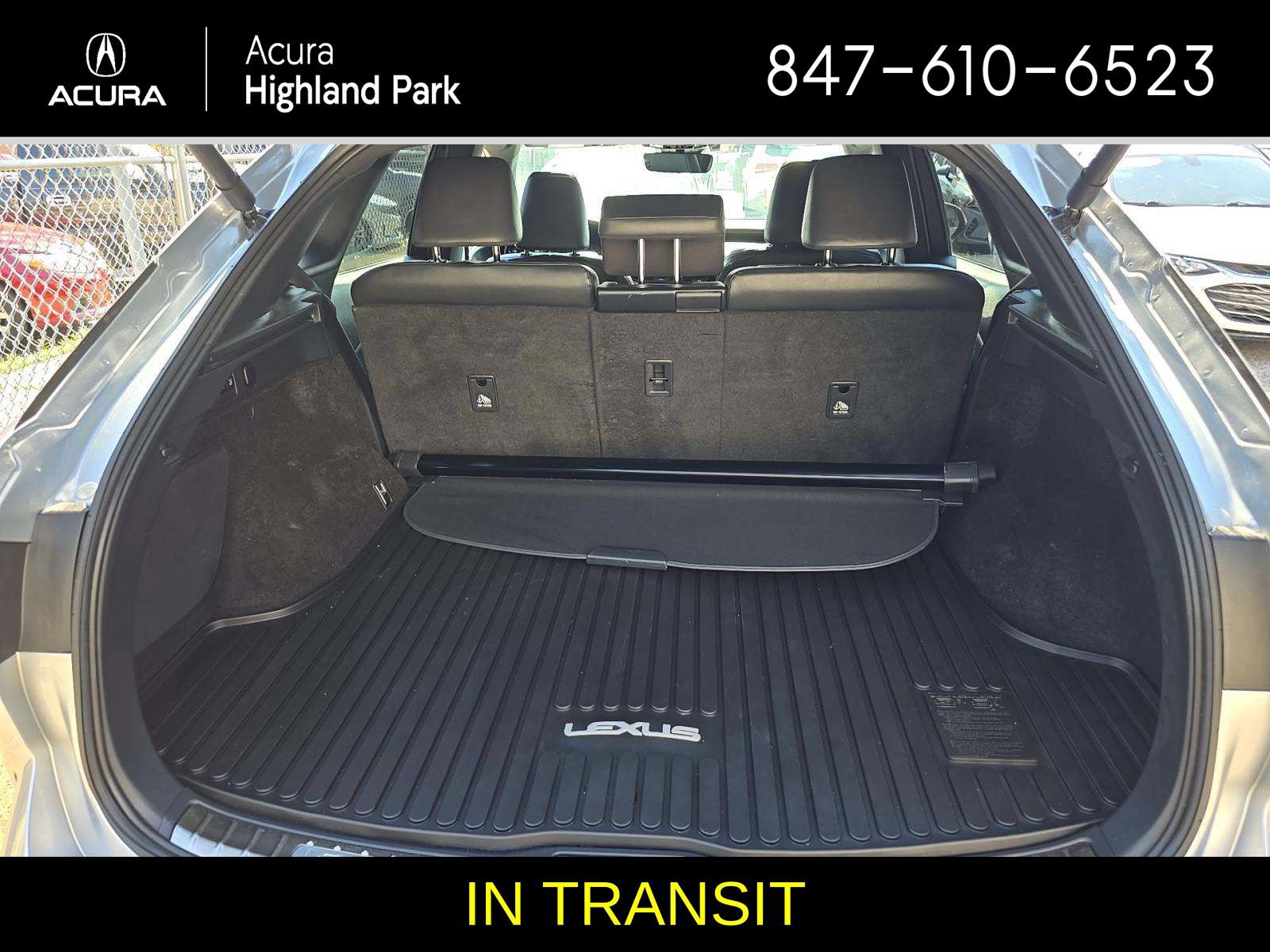 Used 2023 Lexus RX 350 Premium w/ Accessory Package AWD/4WD image 16