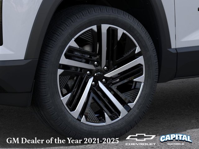 New 2027 Chevrolet Equinox RS w/ Safety and Technology Package FWD image 10