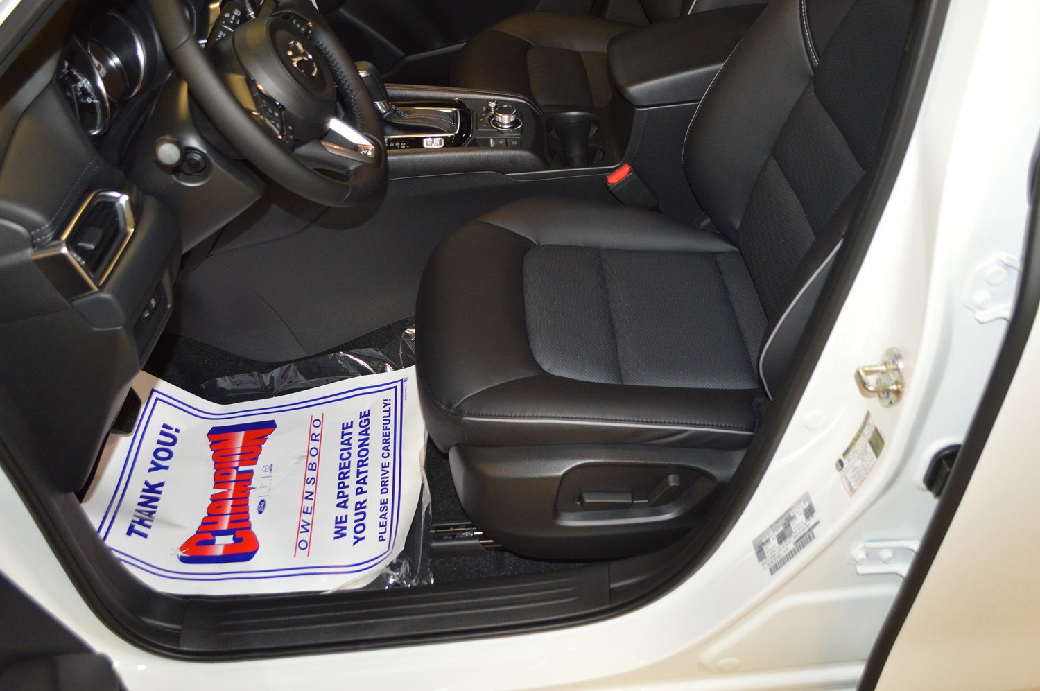 New 2025 MAZDA CX-5 AWD 2.5 S w/ Select Package image 15