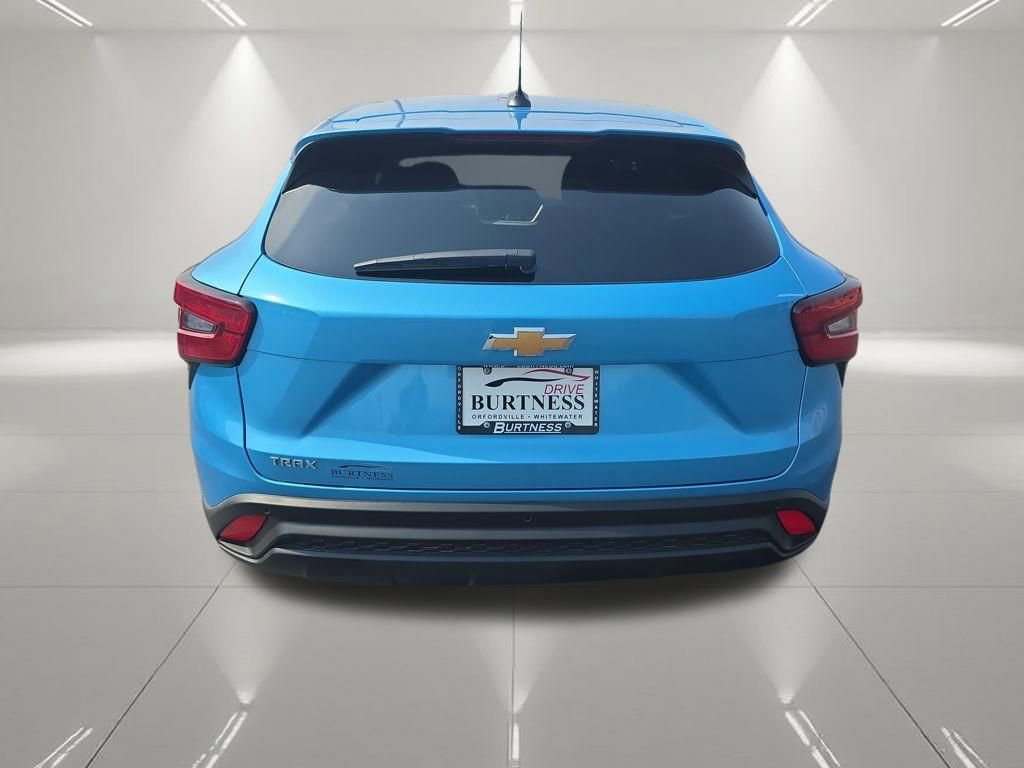 New 2026 Chevrolet Trax LS w/ LS Convenience Package image 5