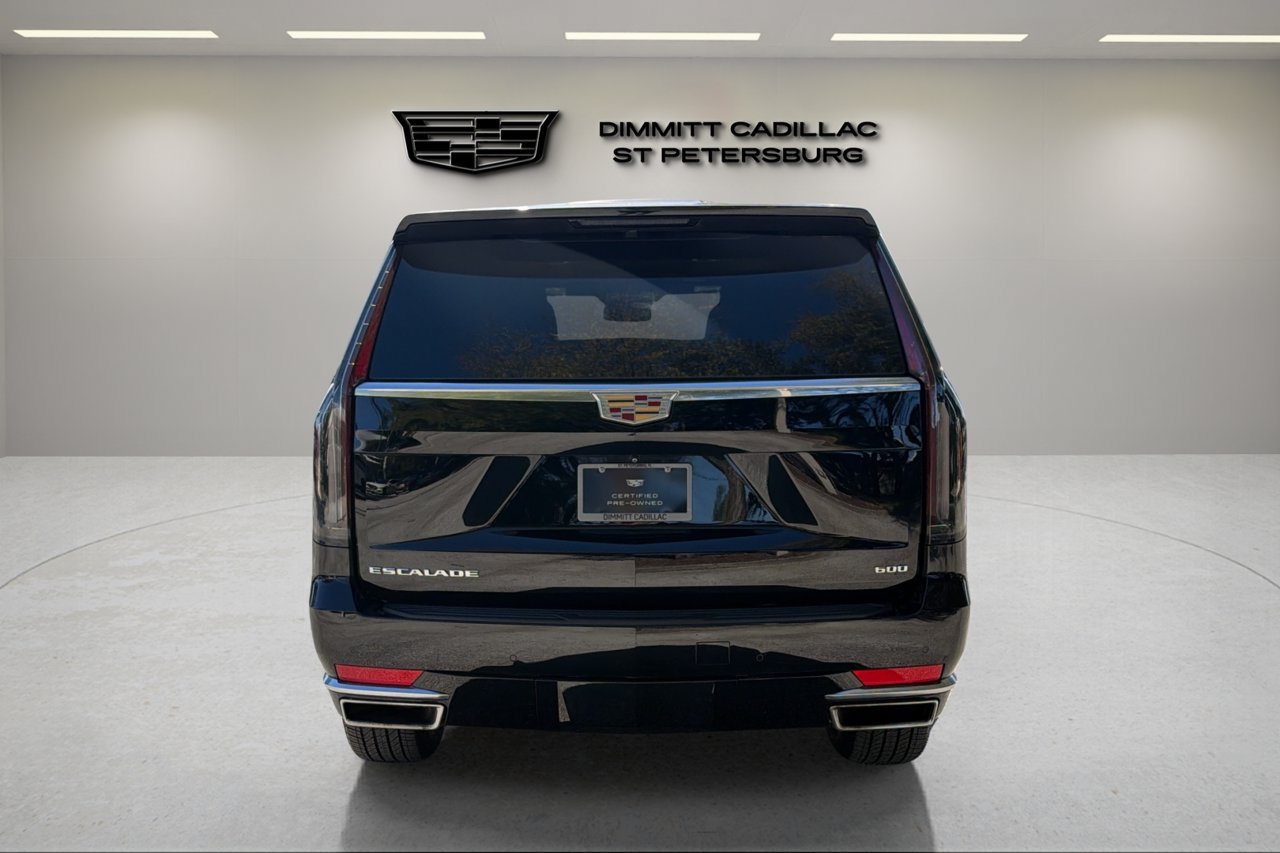 Used 2023 Cadillac Escalade Luxury RWD image 4