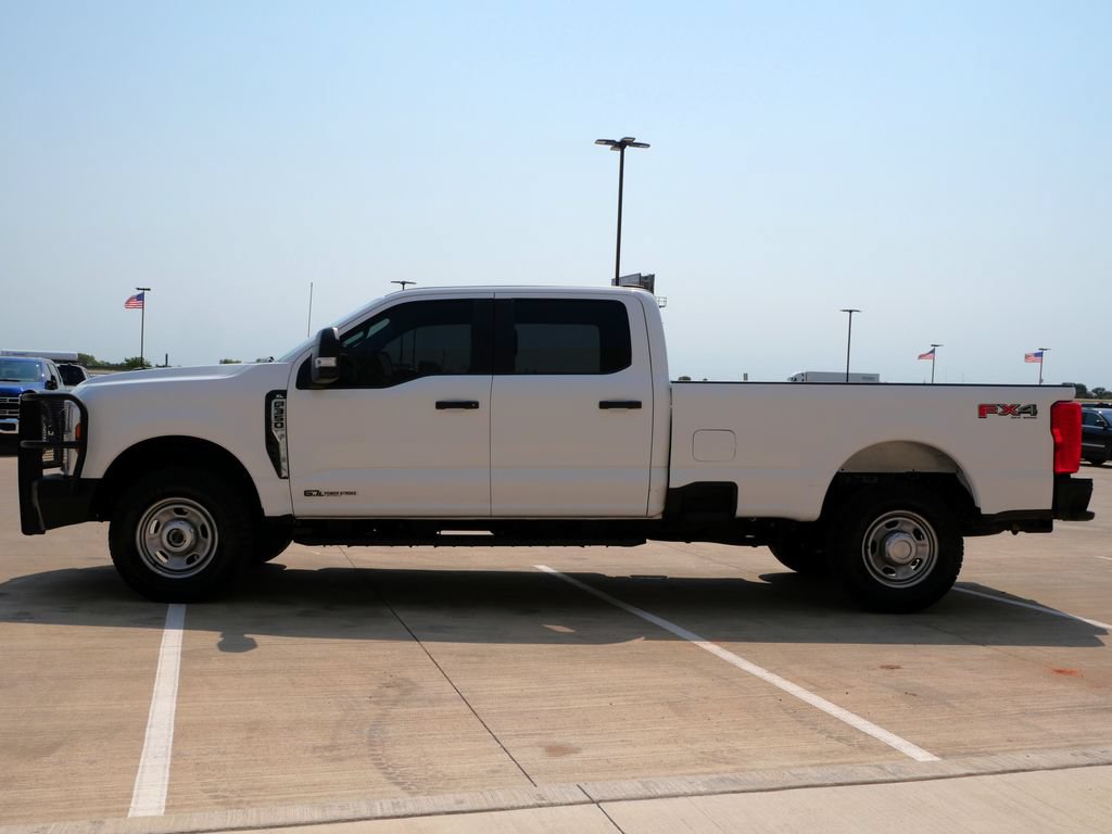 Used 2024 Ford F350 XL w/ FX4 Off-Road Package AWD/4WD image 2