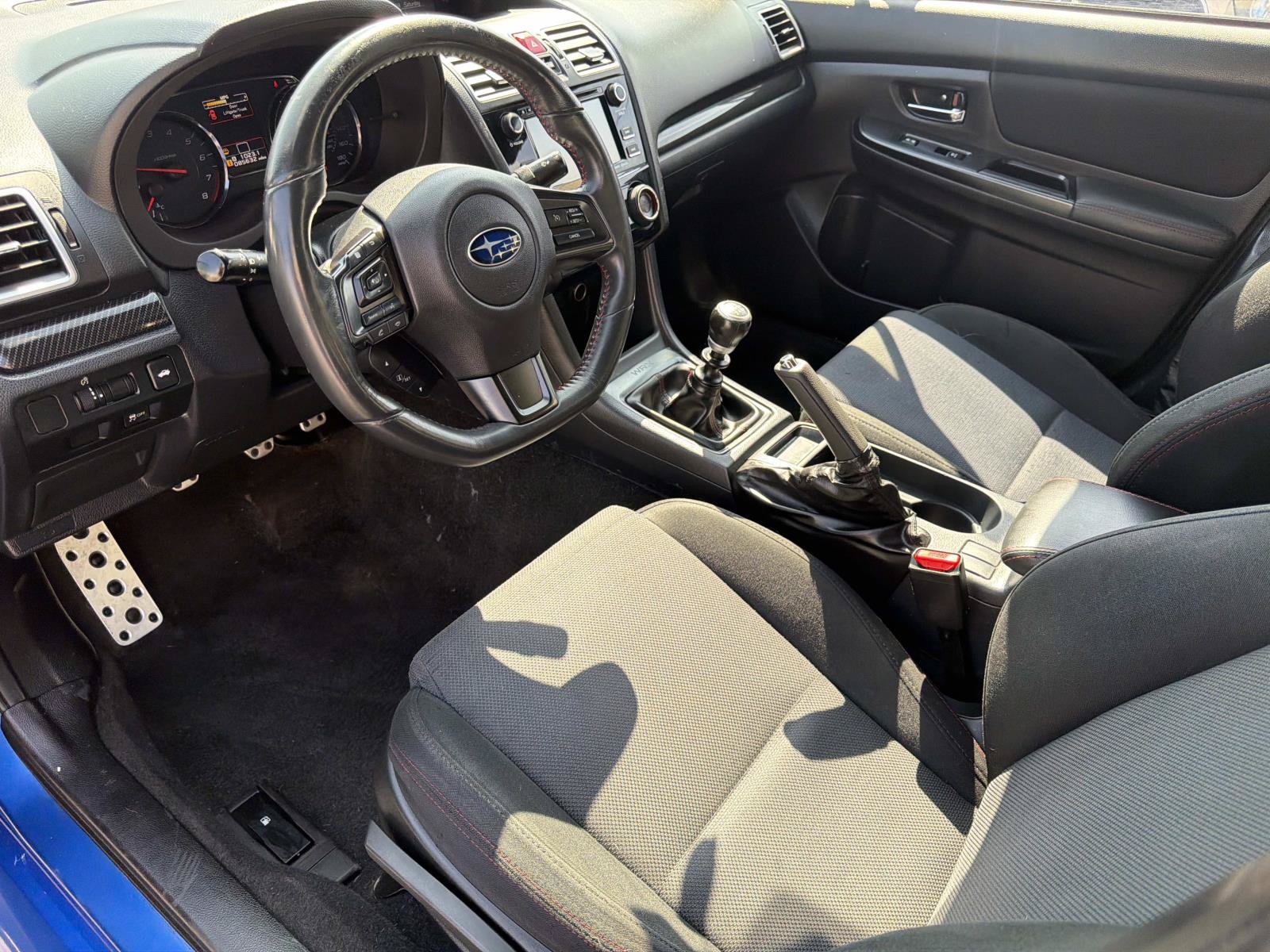 Used 2018 Subaru WRX AWD/4WD image 13
