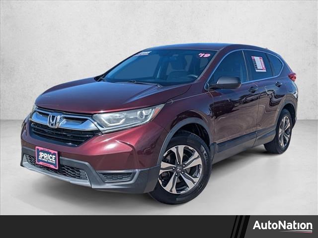 Used 2019 Honda CR-V LX image 1