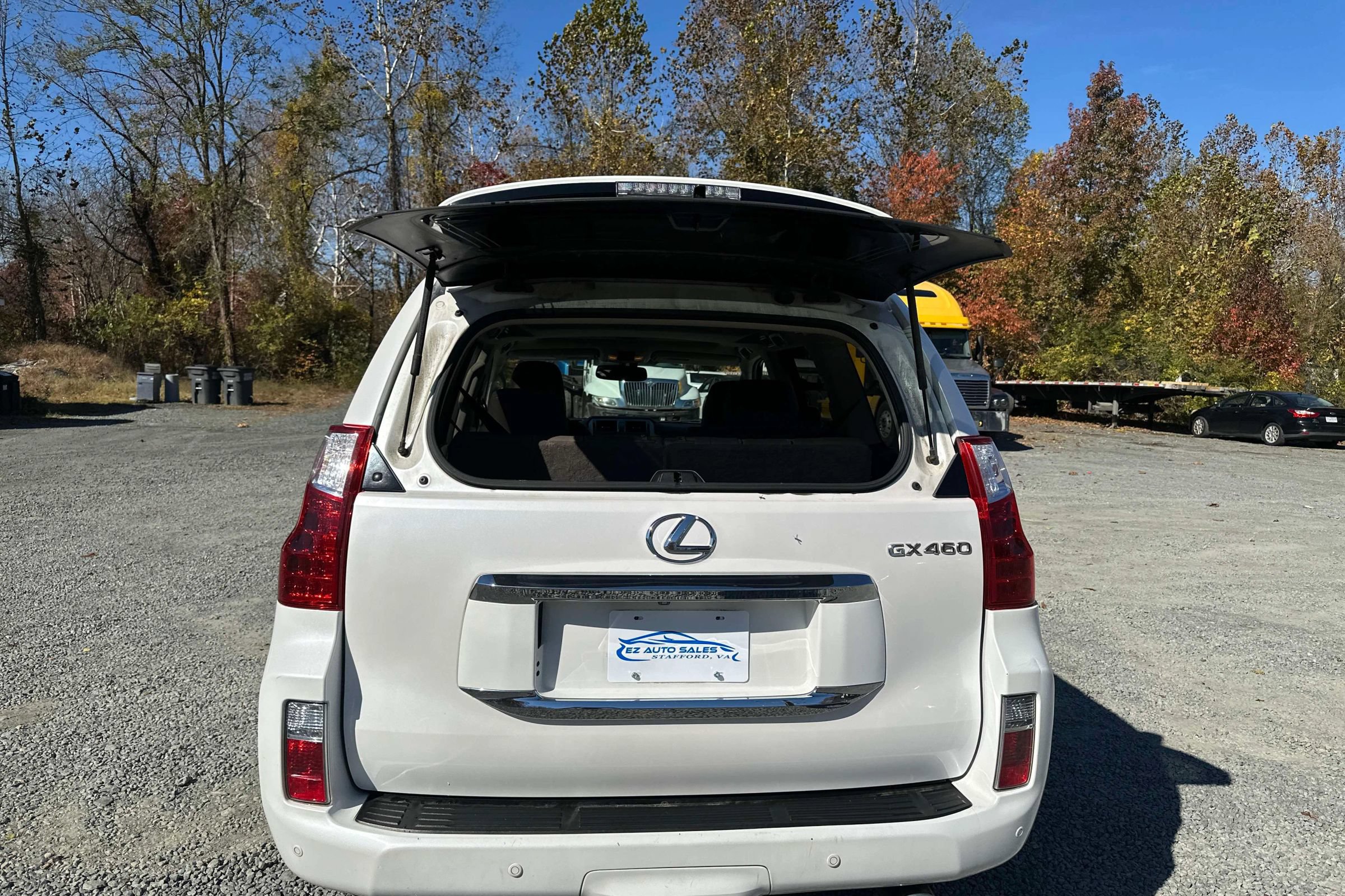 Used 2013 Lexus GX 460 w/ Comfort Plus Pkg AWD/4WD image 12