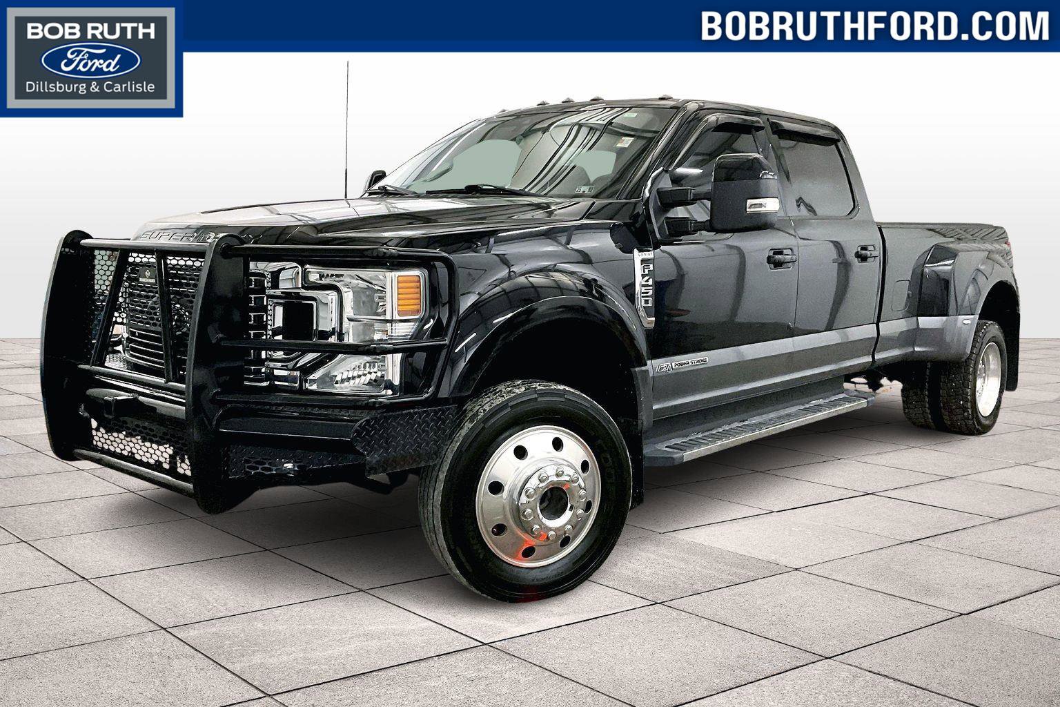 Used 2022 Ford F450 Lariat w/ Lariat Ultimate Package