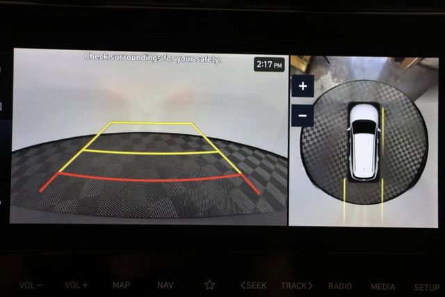 Certified 2024 Hyundai Tucson Limited AWD/4WD image 18