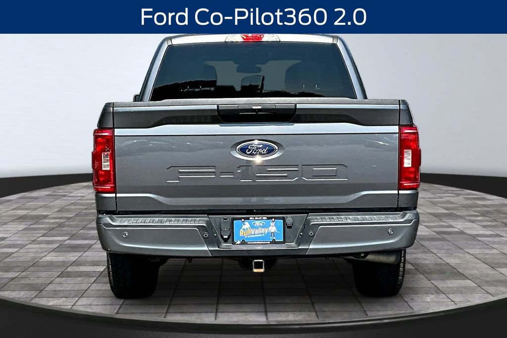 Certified 2021 Ford F150 XL w/ STX Appearance Package AWD/4WD image 5