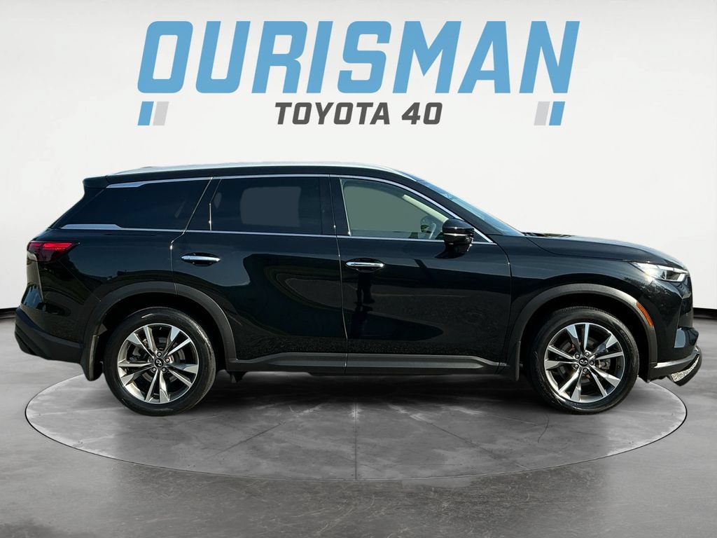 Used 2023 INFINITI QX60 Luxe w/ Cargo Package AWD/4WD image 8