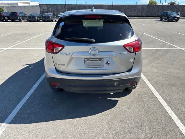 Used 2013 MAZDA CX-5 Grand Touring FWD image 4