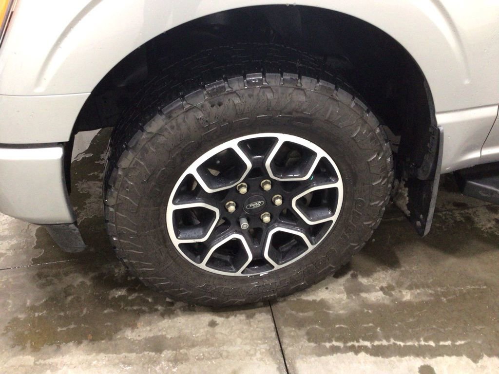 Used 2023 Ford F150 XLT w/ Equipment Group 302A High image 8