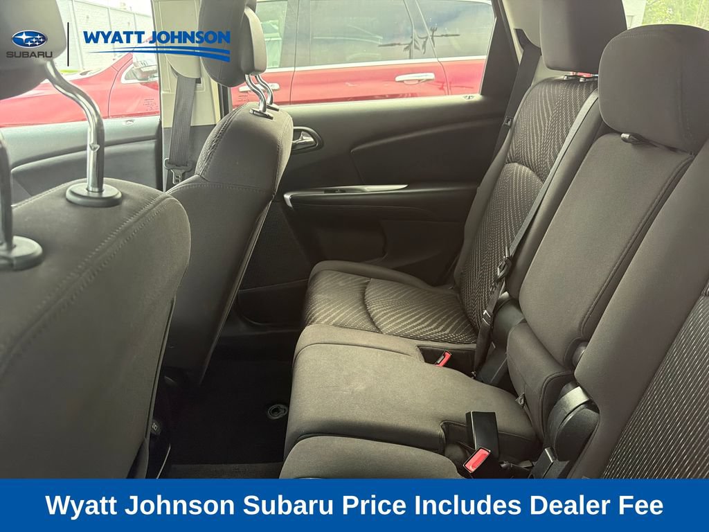 Used 2013 Dodge Journey SXT w/ Flexible Seating Group FWD image 13