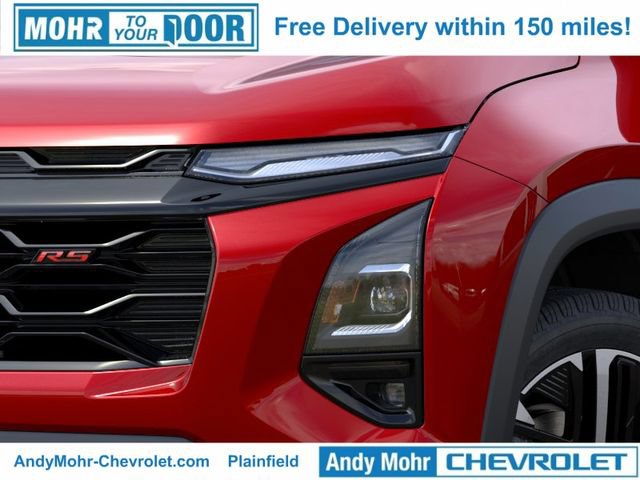 New 2026 Chevrolet Equinox RS w/ Convenience Package III FWD image 13