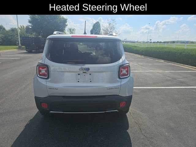 Used 2016 Jeep Renegade Limited AWD/4WD image 9