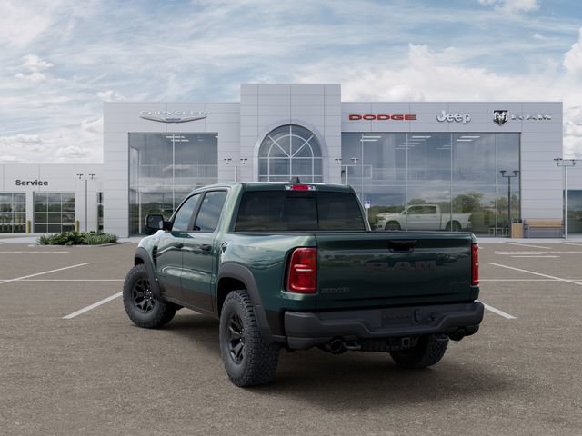 New 2026 RAM 1500 RHO AWD/4WD image 3