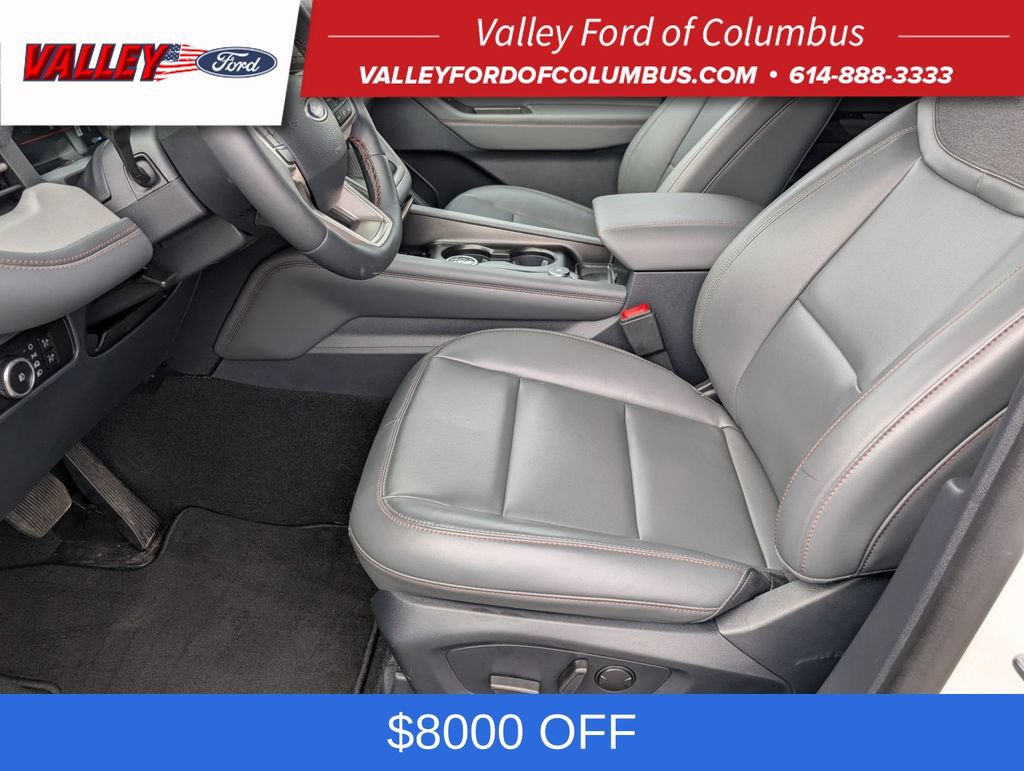 New 2025 Ford Explorer Active w/ Active Comfort Package AWD/4WD image 23
