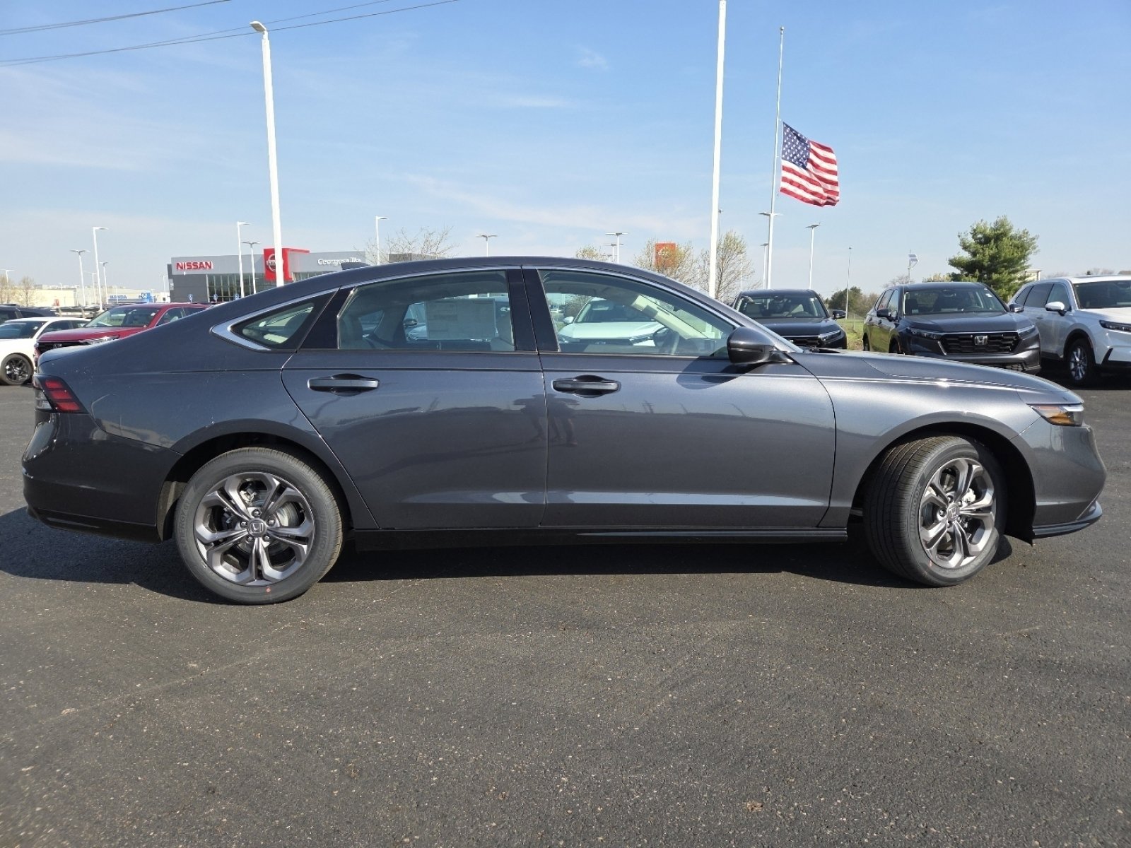 New 2026 Honda Accord EX-L image 19