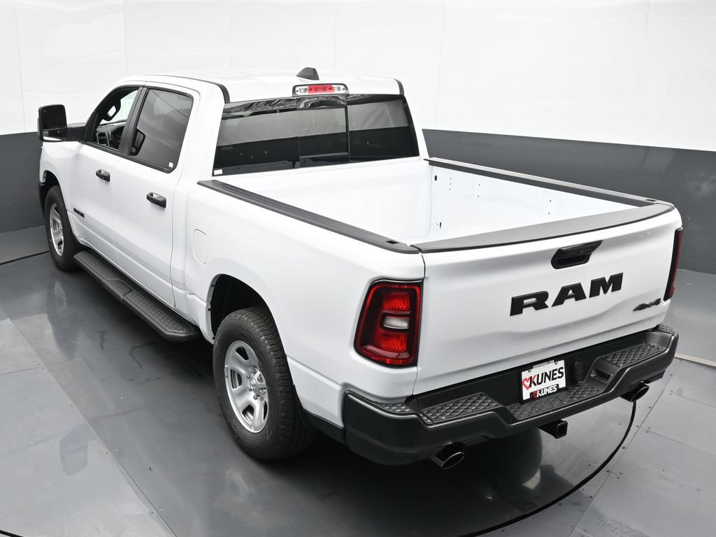 Used 2025 RAM 1500 Tradesman AWD/4WD image 44
