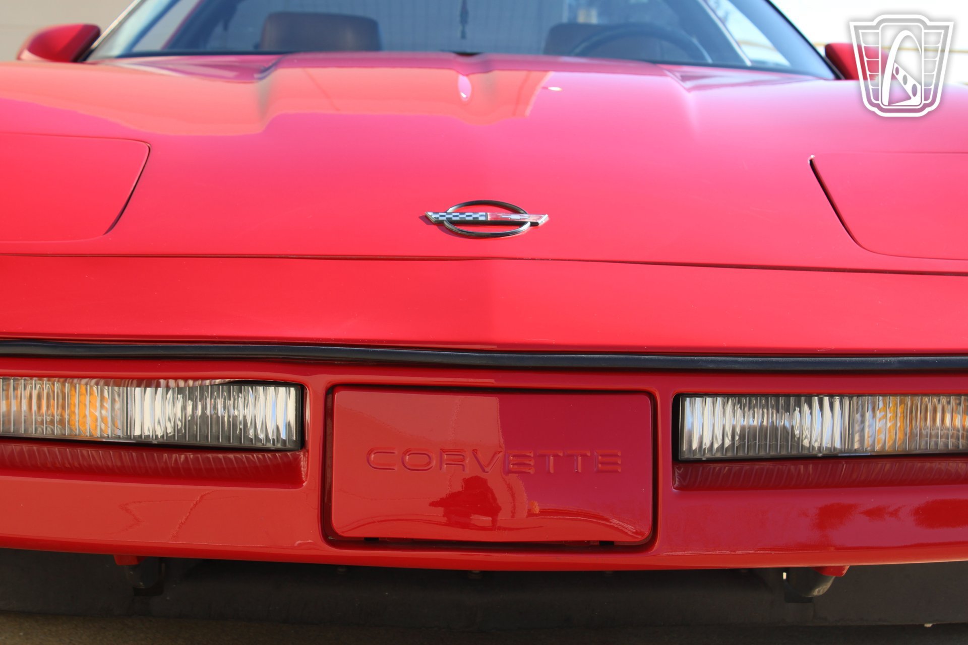 Used 1989 Chevrolet Corvette Coupe RWD image 29