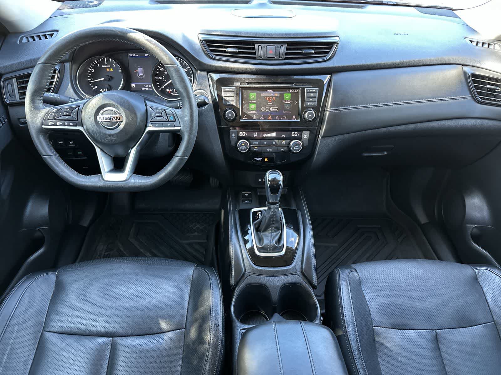 Used 2020 Nissan Rogue SL w/ Premium Package FWD image 19