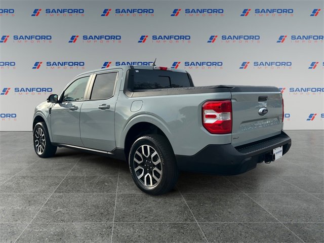 Used 2024 Ford Maverick Lariat image 3