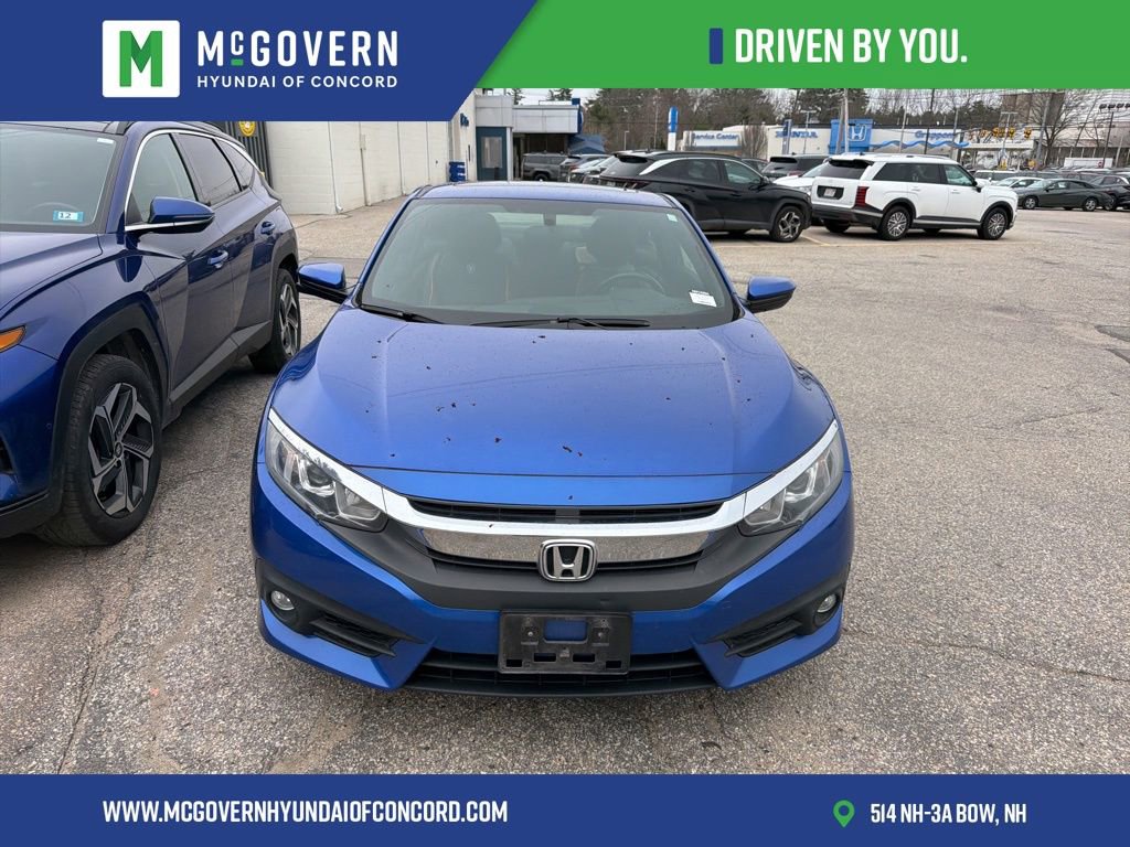 Used 2018 Honda Civic EX-T image 6