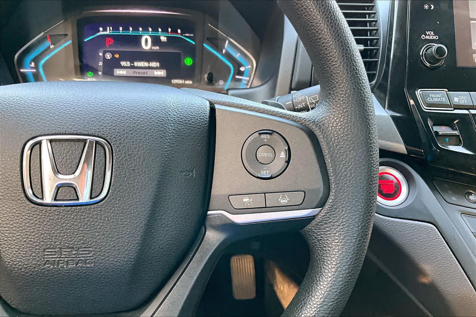 Certified 2022 Honda Odyssey EX image 24