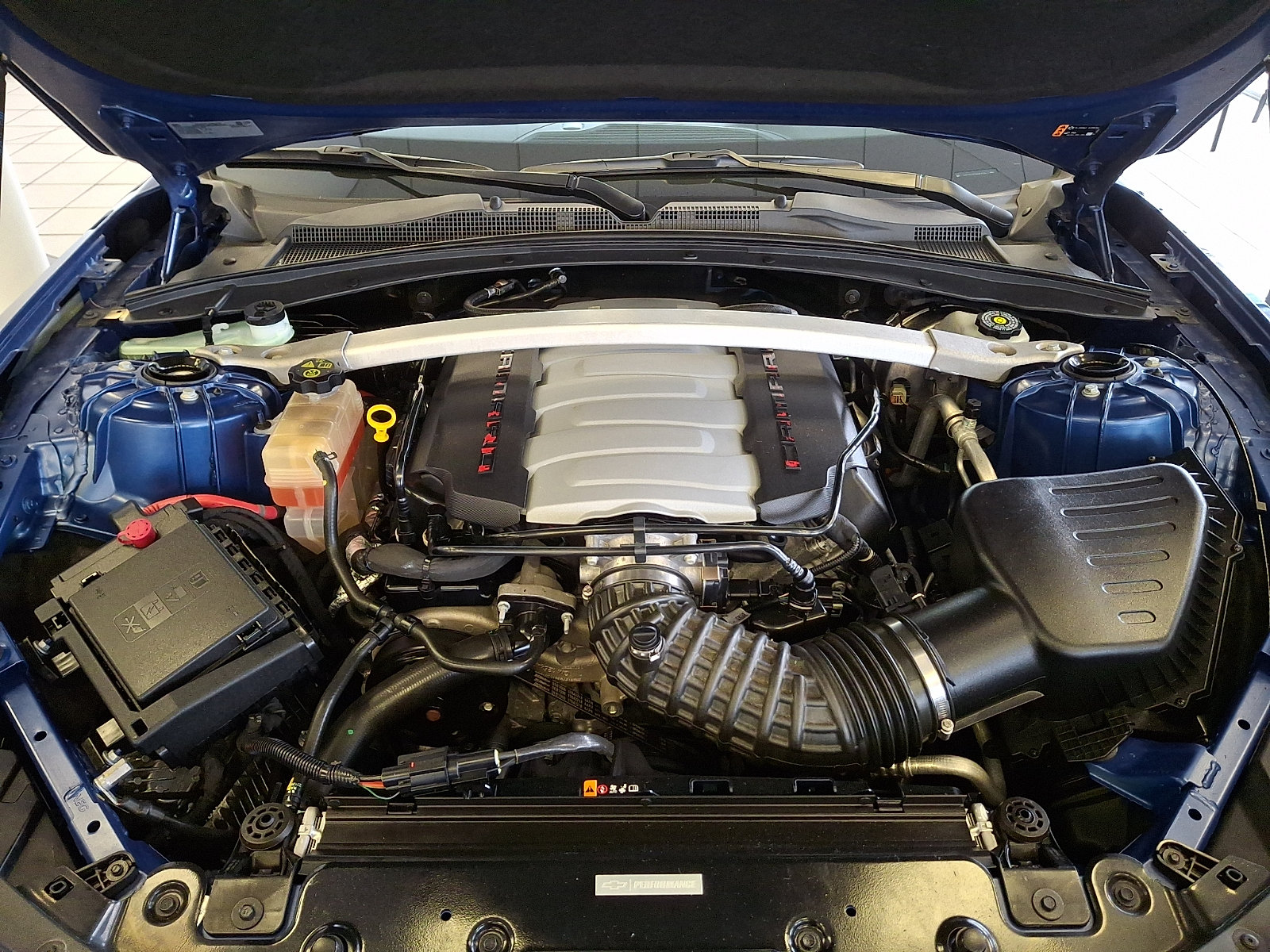 Used 2024 Chevrolet Camaro LT RWD image 28