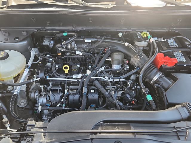 Certified 2023 Ford Bronco Sport Badlands AWD/4WD image 12