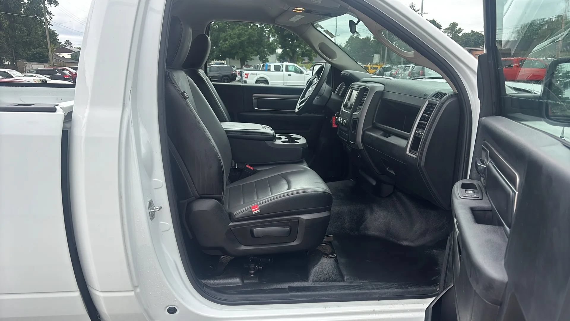 Used 2022 RAM 1500 Tradesman w/ Power & Remote Entry Group RWD image 14