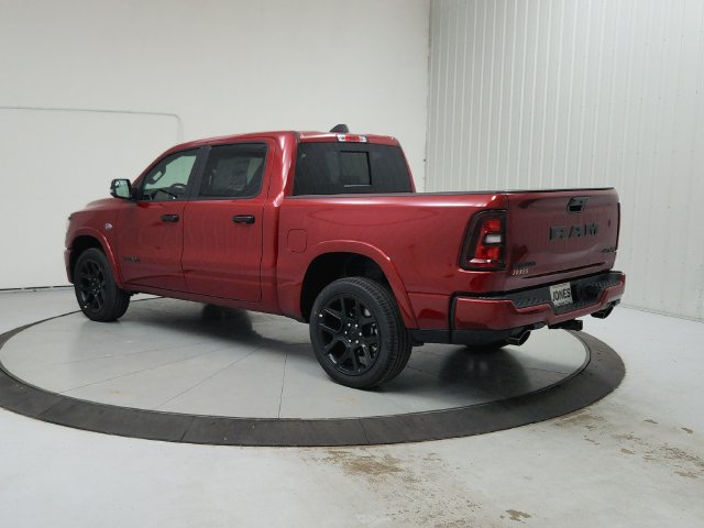 New 2026 RAM 1500 Laramie w/ Night Edition AWD/4WD image 6