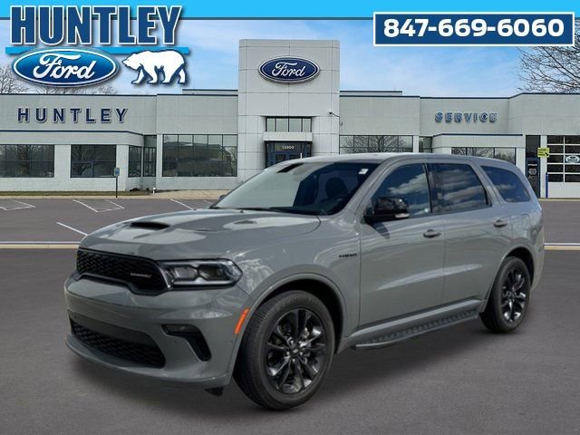 Used 2022 Dodge Durango R/T w/ Blacktop Package