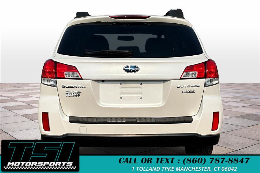 Used 2013 Subaru Outback 2.5i Premium image 4
