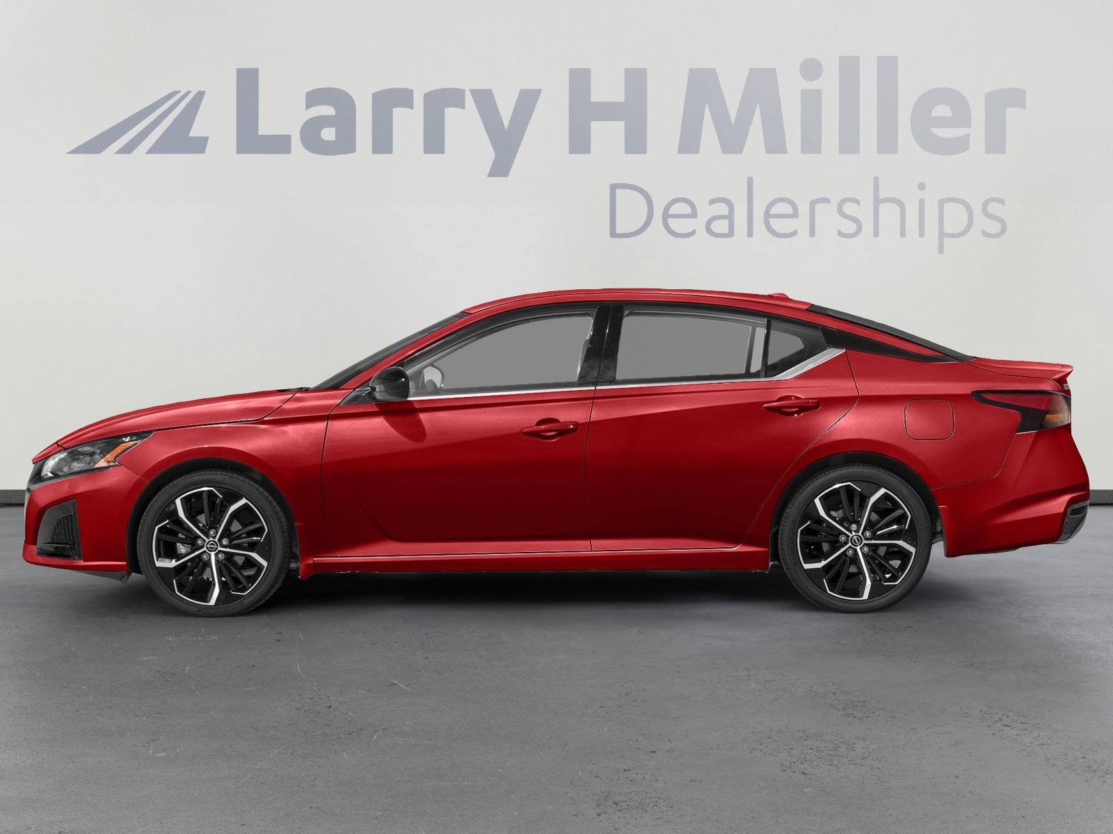 Used 2023 Nissan Altima 2.5 SR w/ SR Premium Package AWD/4WD image 3