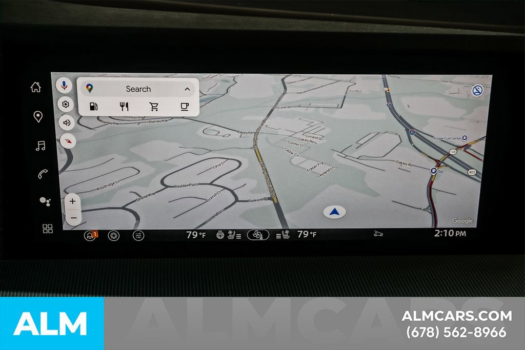 Used 2026 Nissan Murano Platinum w/ Cargo Package image 38