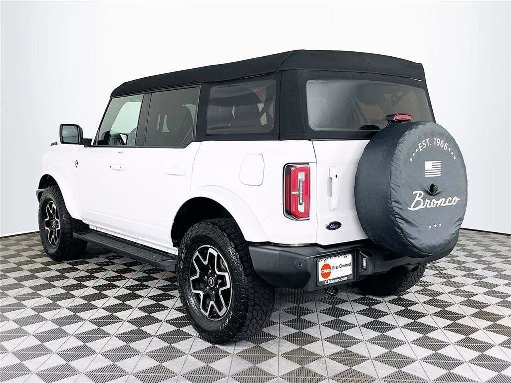 Used 2023 Ford Bronco Outer Banks image 6