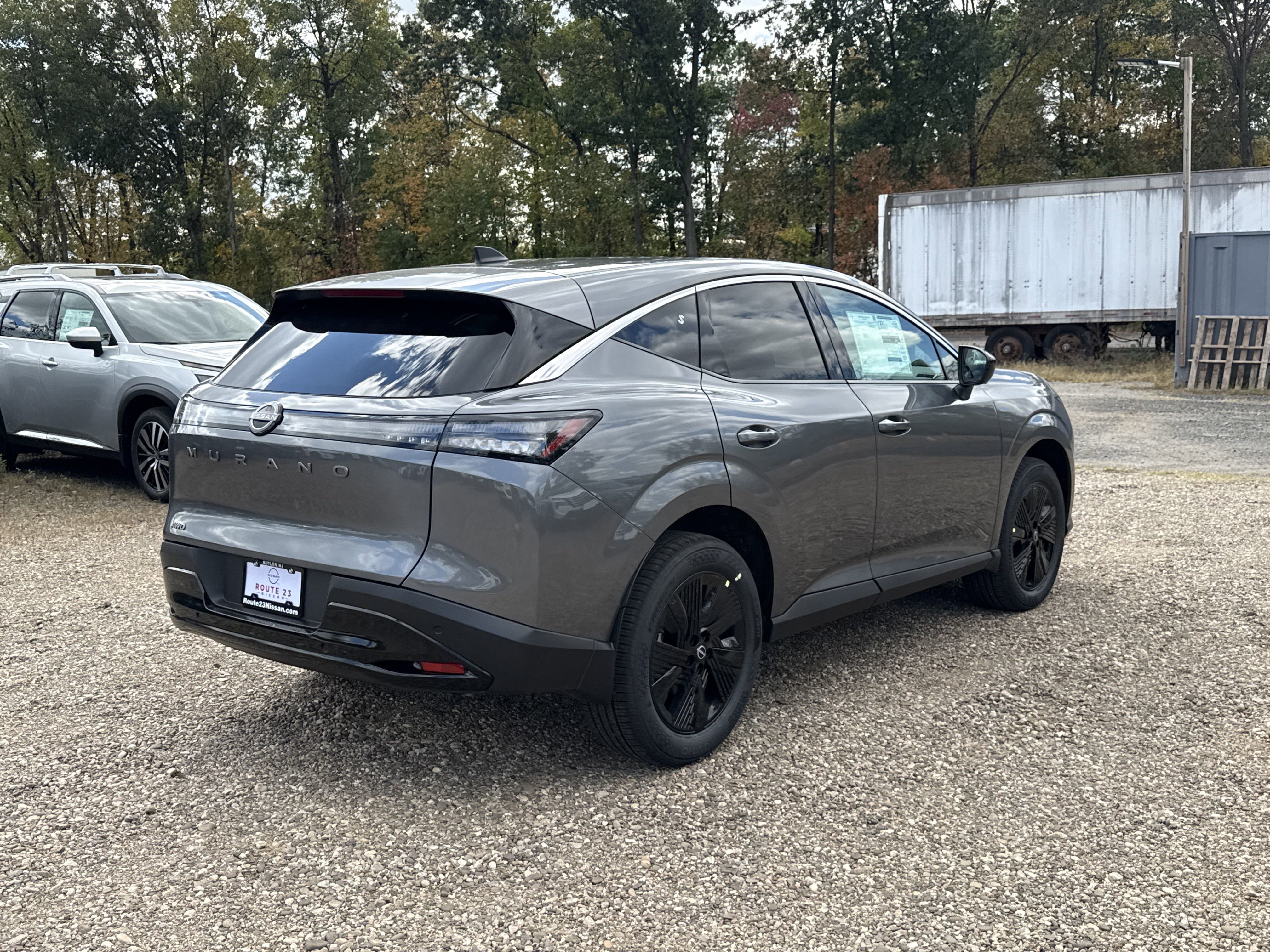 New 2026 Nissan Murano SV image 3